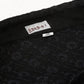 Embroidered & Sequins Cotton Kurta ( ANMKO 678Black )