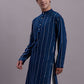Men's Embroidered Mirror Work Kurtas