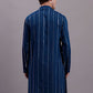 Men's Embroidered Mirror Work Kurtas