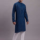 Men's Embroidered Mirror Work Kurtas