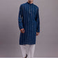 Men's Embroidered Mirror Work Kurtas