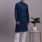 Men's Embroidered Mirror Work Kurtas