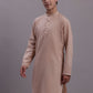 Men's Solid Pure Cotton Kurtas