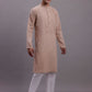 Men's Solid Pure Cotton Kurtas