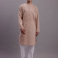 Men's Solid Pure Cotton Kurtas