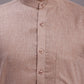Men's Solid Pure Cotton Kurtas