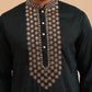 Silk Blend Sequins Embroidered Kurta and Dupatta Set ( KO D 5320 D 5320Olive ) [FF] [Q11-12]