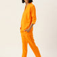 Indian Needle Women Mustard Night suit ( LNS 001Mustard )