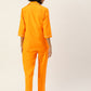 Indian Needle Women Mustard Night suit ( LNS 001Mustard )