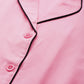 Indian Needle Women Pink Night suit ( LNS 001Pink )
