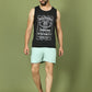 Men’s Premium Cotton Boxers ( RDBX 154Green )