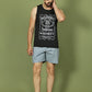 Men’s Premium Cotton Boxers ( RDBX 154Grey )