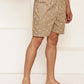 Men’s Soft & Breathable Printed Cotton Boxers ( RDBX 155Beige )