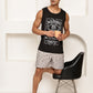 Men’s Soft & Breathable Printed Cotton Boxers ( RDBX 155Grey )