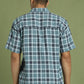 Checked Casual Shirt For Men ( RDSH 005Blue )
