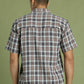 Checked Casual Shirt For Men ( RDSH 005Brown )