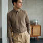 Solid Casual Shirt for Men ( RDSH 006Brown )