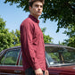 Solid Casual Shirt for Men ( RDSH 006Maroon )