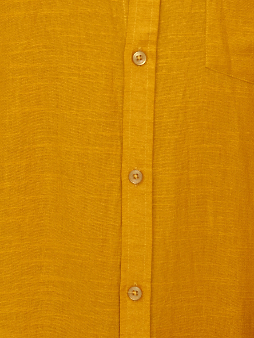 Solid Casual Shirt for Men ( RDSH 006Mustard )