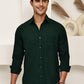 Solid Casual Shirt for Men ( RDSH 006Olive )