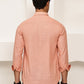 Solid Casual Shirt for Men ( RDSH 006Peach )