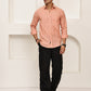 Solid Casual Shirt for Men ( RDSH 006Peach )