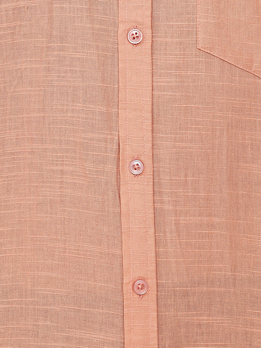 Solid Casual Shirt for Men ( RDSH 006Peach )
