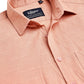 Solid Casual Shirt for Men ( RDSH 006Peach )