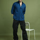 Solid Casual Shirt for Men ( RDSH 006Peacock )