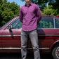 Solid Casual Shirt for Men ( RDSH 006Purple )