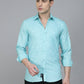 Solid Linen Casual Shirt for Men ( RDSH 012Green )