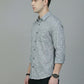 Solid Linen Casual Shirt for Men ( RDSH 012Grey )