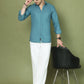 Woven Design Magenta Casual Shirt for Men ( RDSH 013Blue )