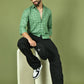 Classic Checked Shirt for Men ( RDSH 018Pista )