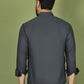 Men's Casual Cotton Blend Shirt ( RDSH 019Grey )