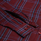 Classic Checks Casual Shirt for Men ( RDSH 021Maroon )