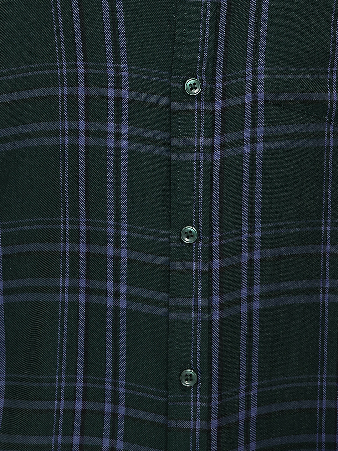 Classic Checks Casual Shirt for Men ( RDSH 021Olive )