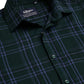 Classic Checks Casual Shirt for Men ( RDSH 021Olive )