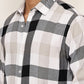 Checked Casual Shirts for Men ( RDSH 022Black )