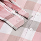 Checked Casual Shirts for Men ( RDSH 022Pink )