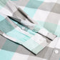 Checked Casual Shirts for Men ( RDSH 022Sky )