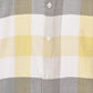 Checked Casual Shirts for Men ( RDSH 022Yellow )