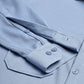 Woven Design Casual Shirt For Men ( RDSH 025Blue )