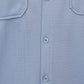 Woven Design Casual Shirt For Men ( RDSH 025Blue )