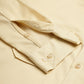 Woven Design Casual Shirt For Men ( RDSH 025Cream )