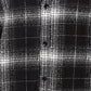Cotton Blend Brushed Check Casual Shirt ( RDSH 028Black )