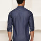 Casual Denim Shirt for Men ( RDSH 029Navy )