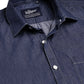 Casual Denim Shirt for Men ( RDSH 029Navy )