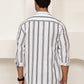 Smart Casual Cotton Shirt for Men ( RDSH 030Grey )