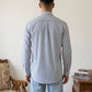 Men’s Pure Cotton Striped Casual Shirt ( RDSH 042Blue )